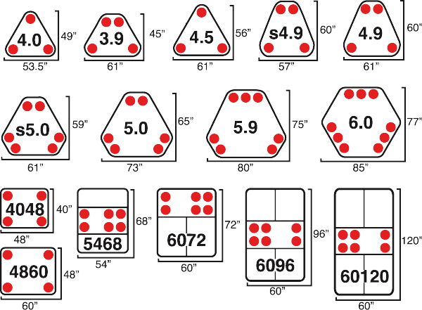 FireFly balloon baskets